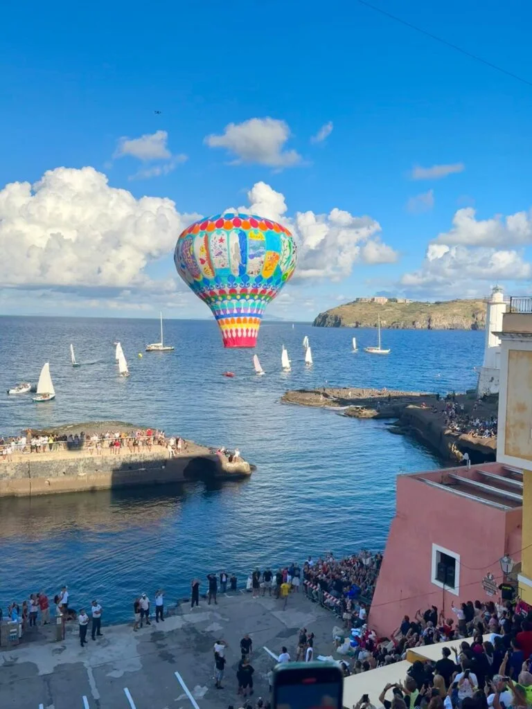 Ventotene Santa Candida - dal 10 al 20 Settembre