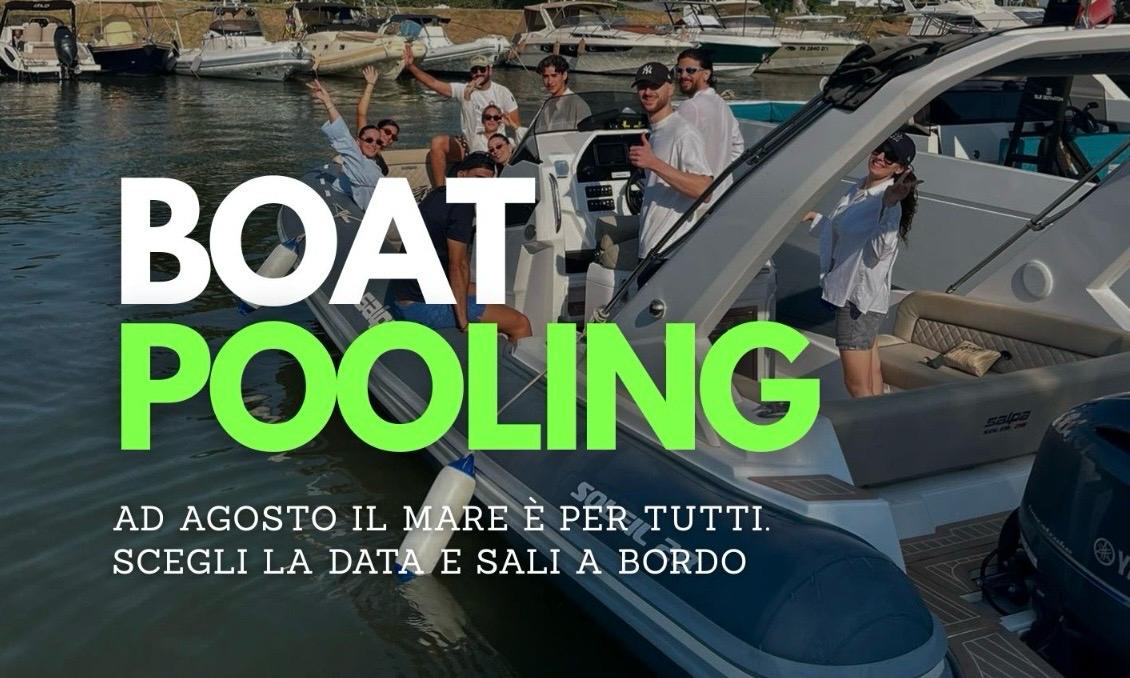 AGOSTO - Scegli la data e Sali a bordo con noi.